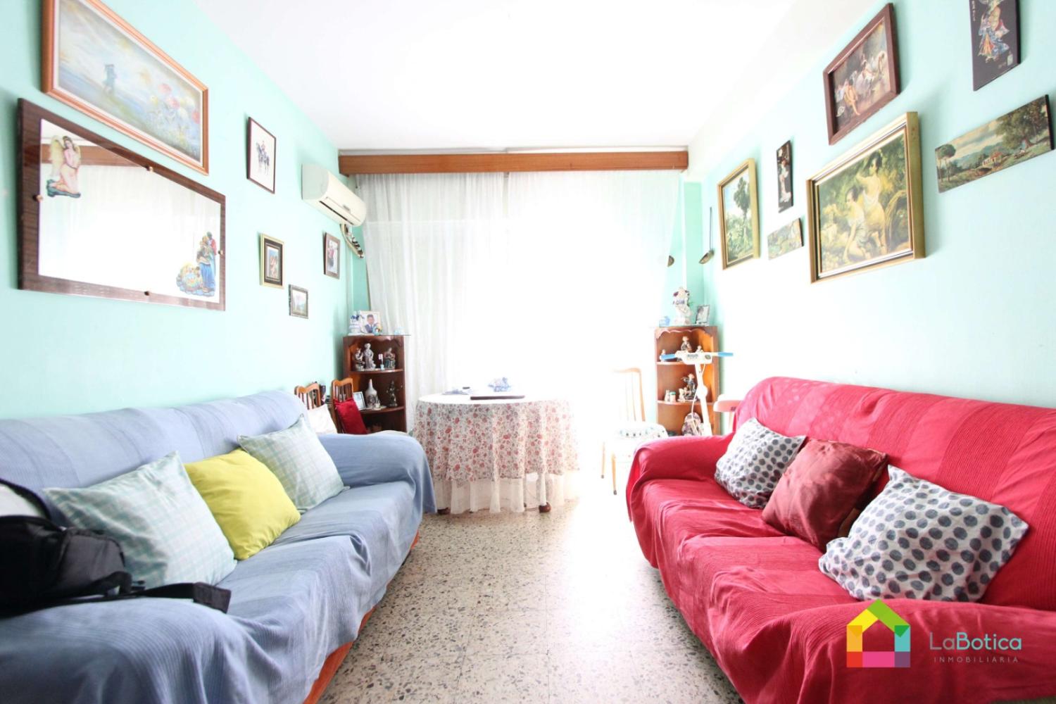 Piso En Venta en S.Teresa-Palomarejos-Reconquista, por la Botica Inmobiliaria