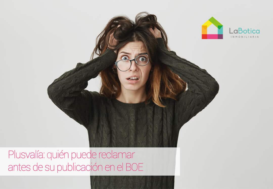 ¿Puede la inmobiliaria reclamar la comisión al vendedor?