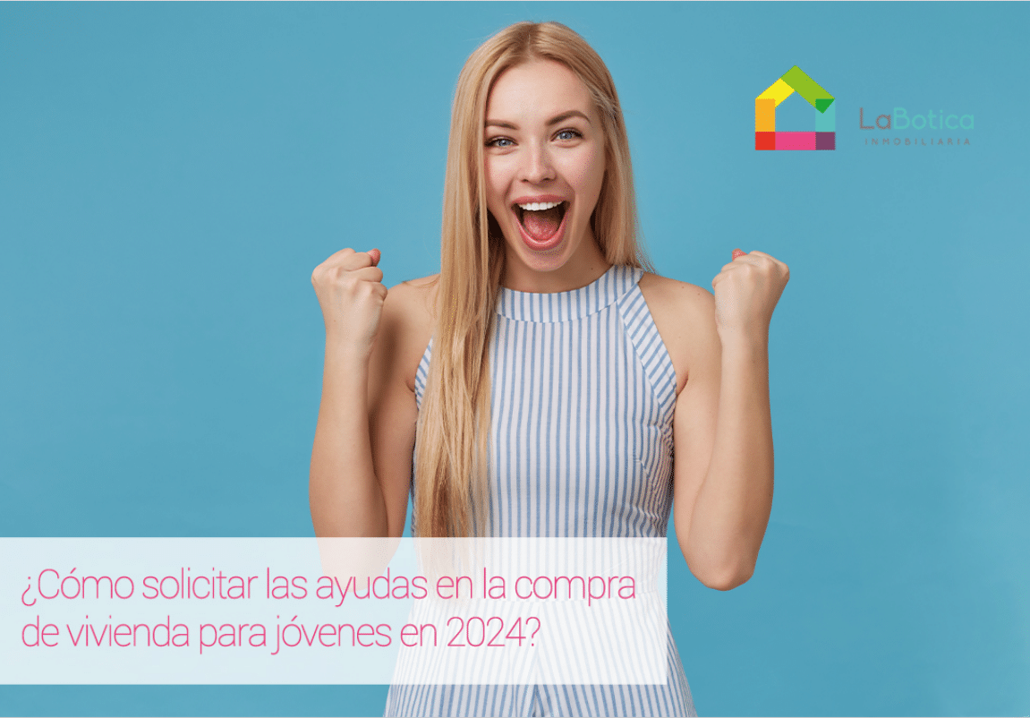 ¿Cómo solicitar las ayudas en la compra de vivienda para jóvenes en ...